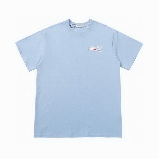 men balenciaga t-shirts S-XL-081